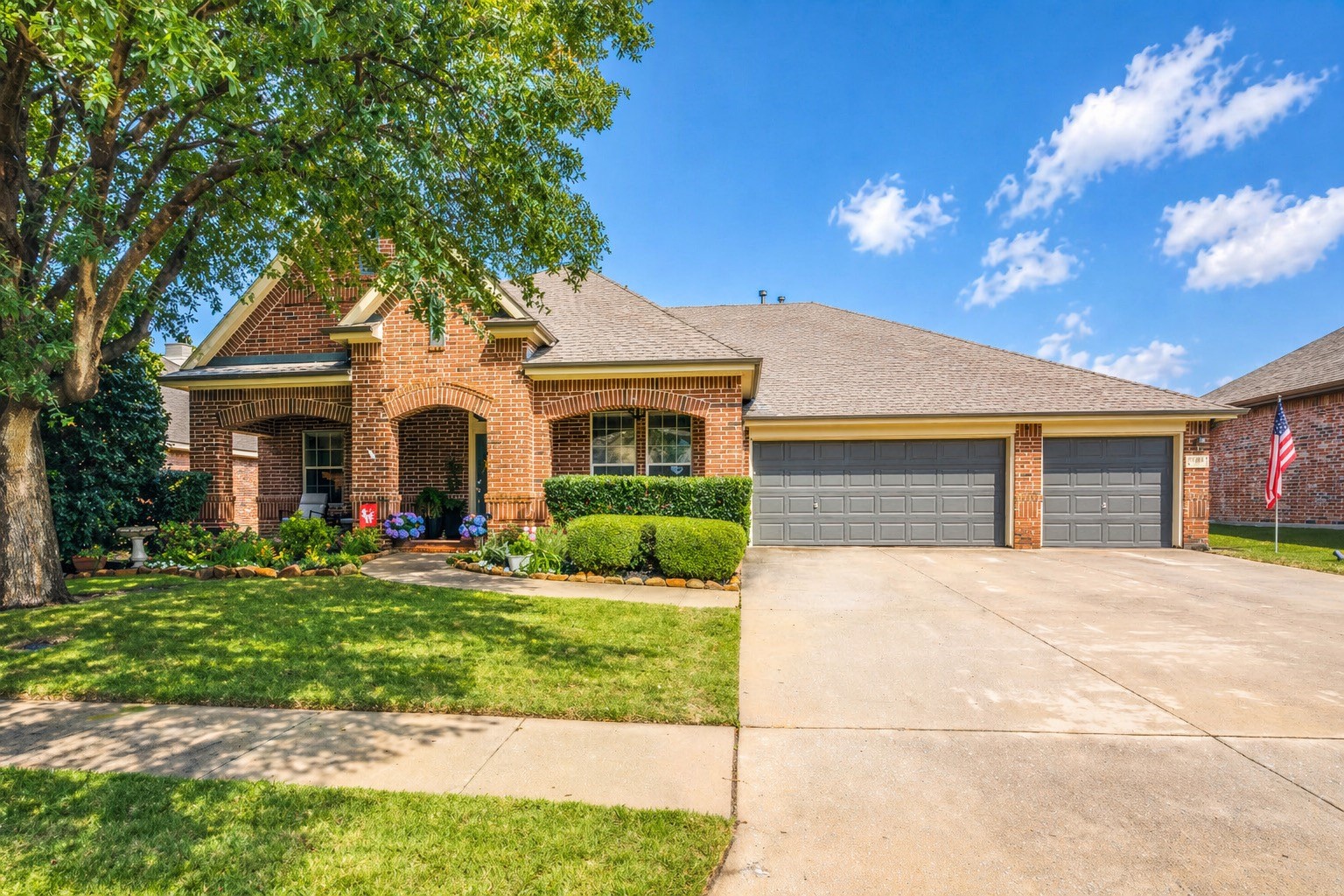 641 Grisham Drive Fate TX 75087
