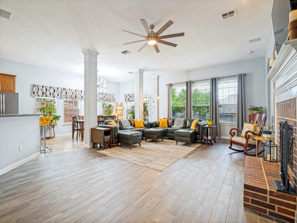641 Grisham Drive Fate TX 75087