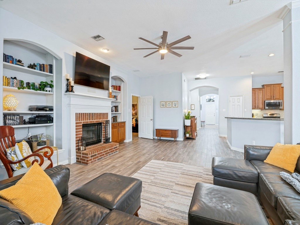 641 Grisham Drive Fate TX 75087