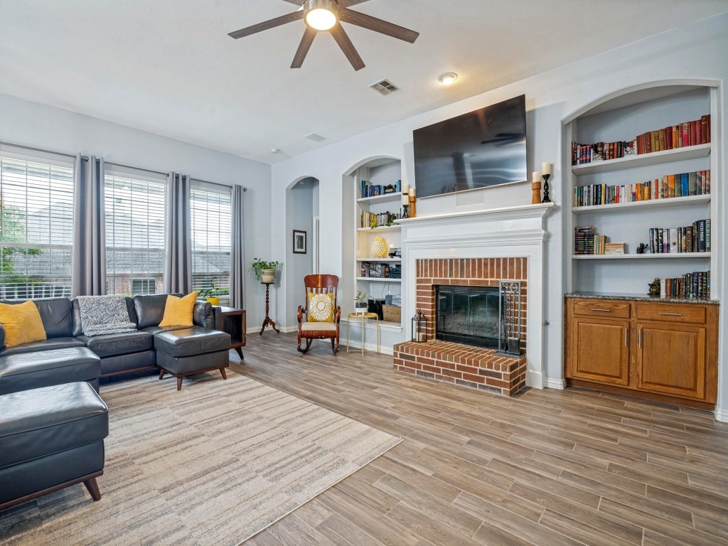 641 Grisham Drive Fate TX 75087