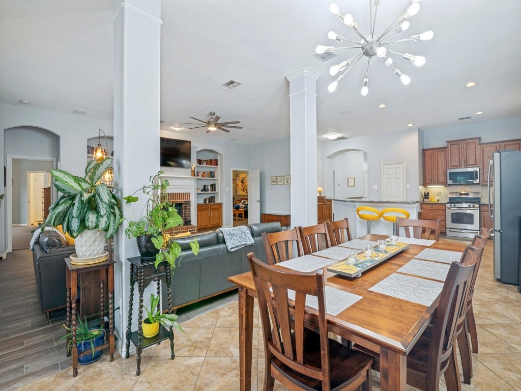 641 Grisham Drive Fate TX 75087