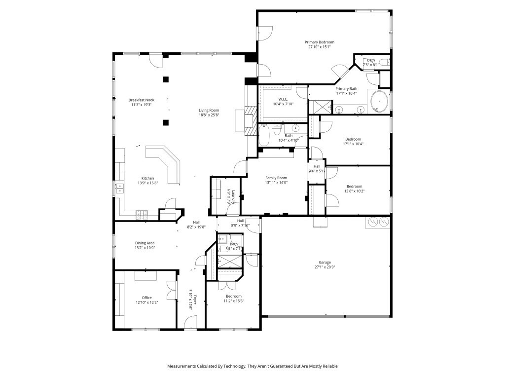 641 Grisham Drive Fate TX 75087