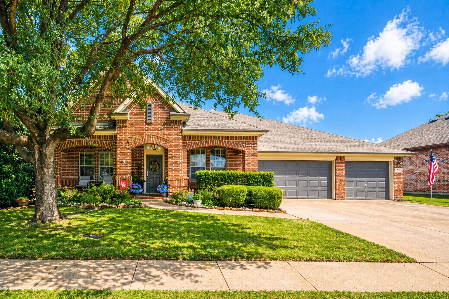 641 Grisham Drive Fate TX 75087