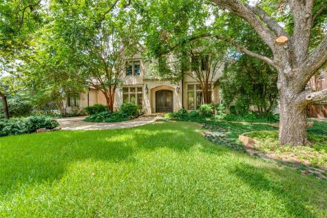 6327 Mimosa Lane Dallas TX 75230