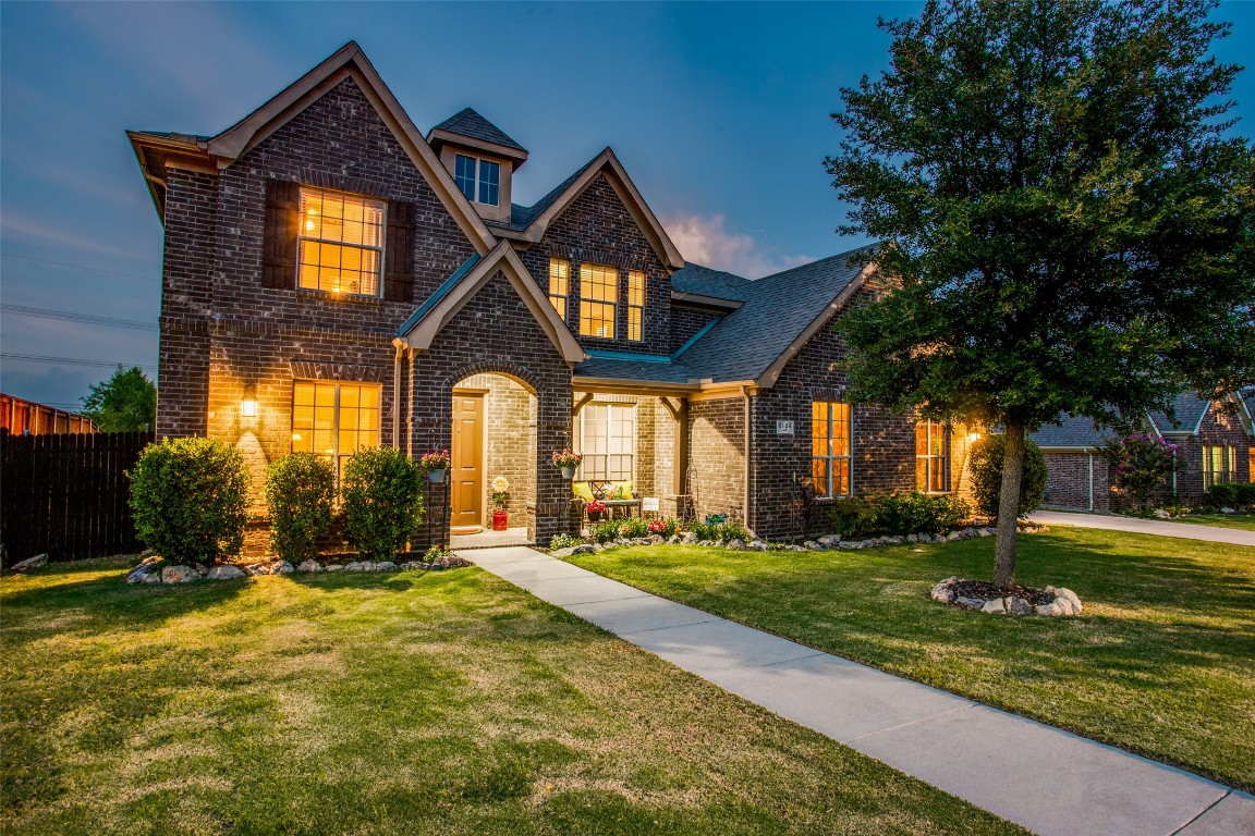 6124 Lamb Creek Drive Fort Worth TX 76179