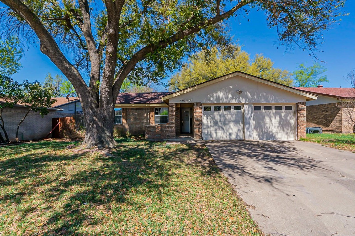 6413 Little Ranch Road North Richland Hills TX 76182