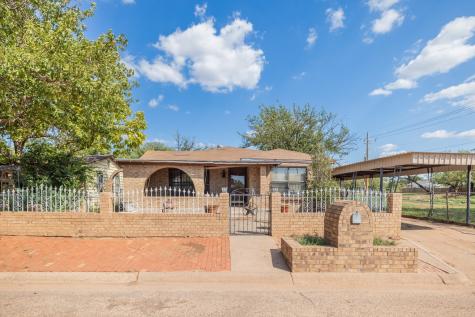2009 Shelton Street Abilene TX 79603