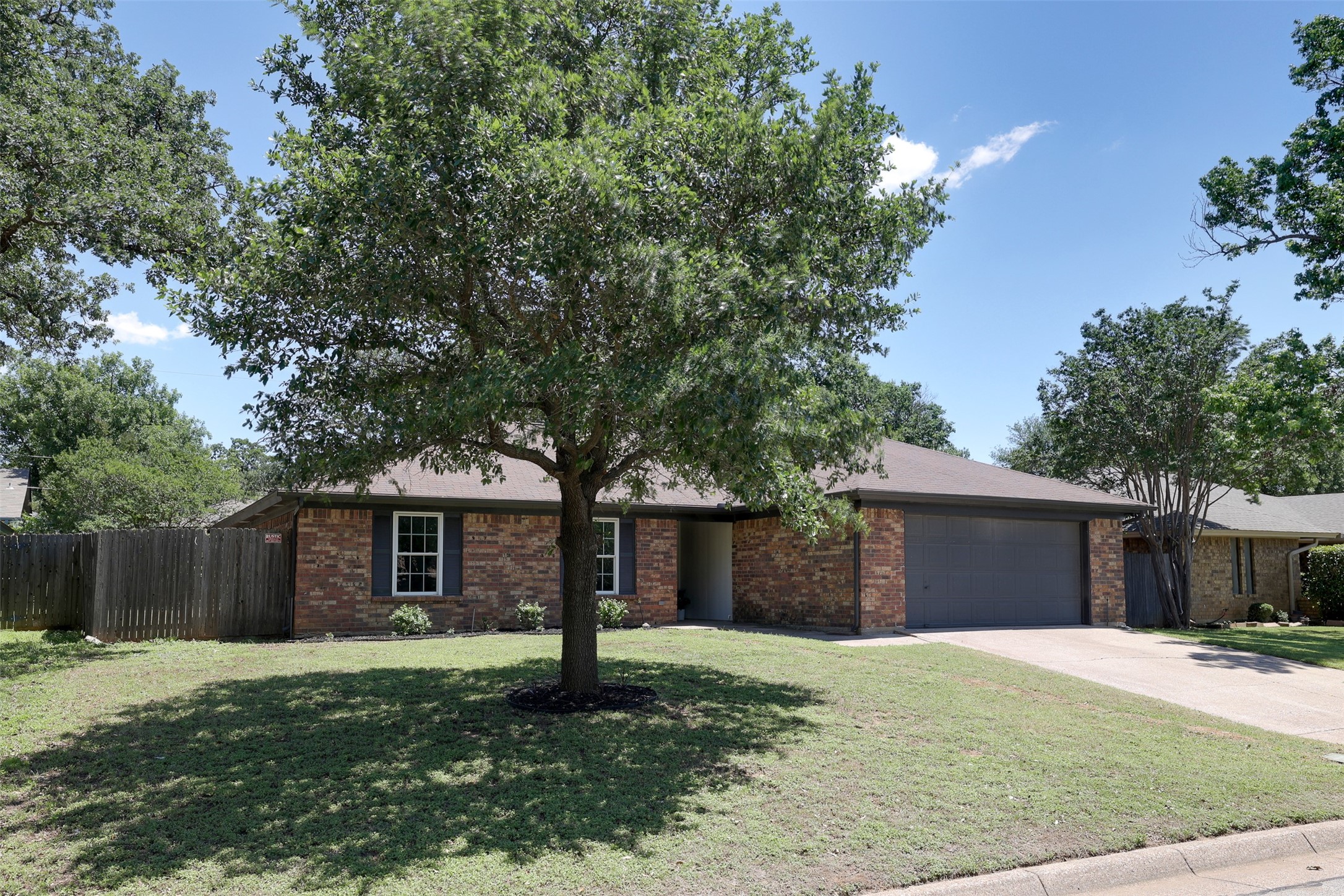3509 Cabotwood Court Arlington TX 76015
