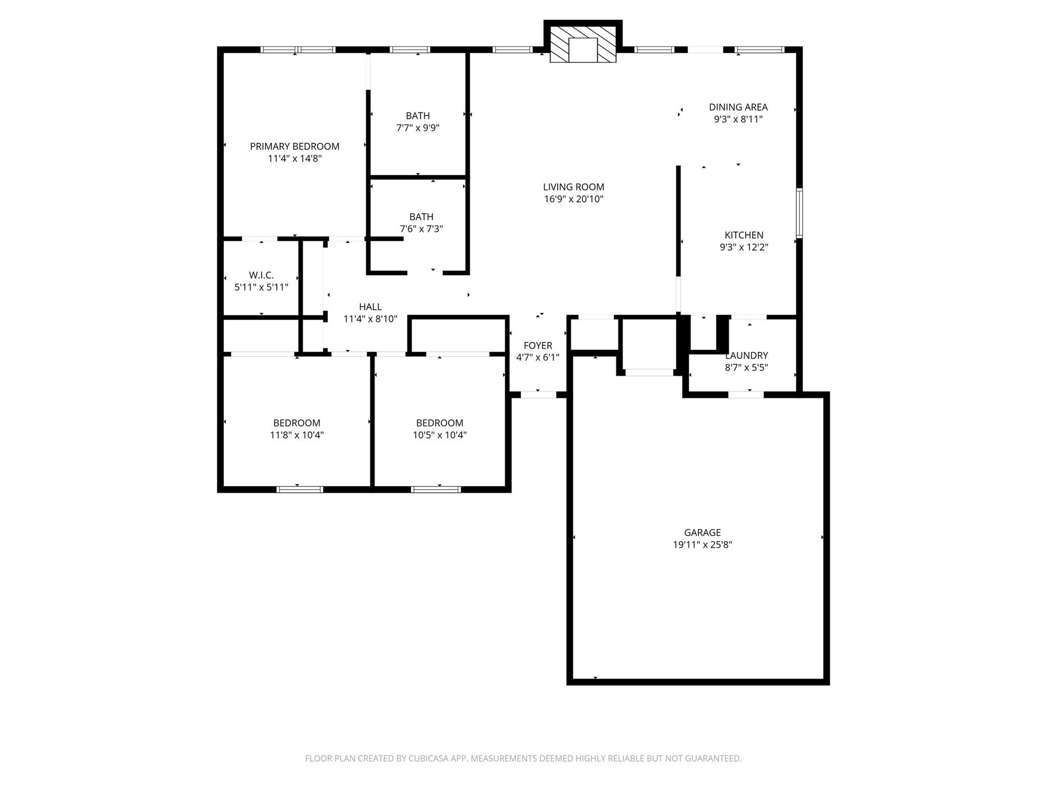 3509 Cabotwood Court Arlington TX 76015
