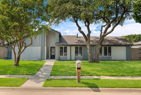 3800 Fall Wheat Drive Plano TX 75075