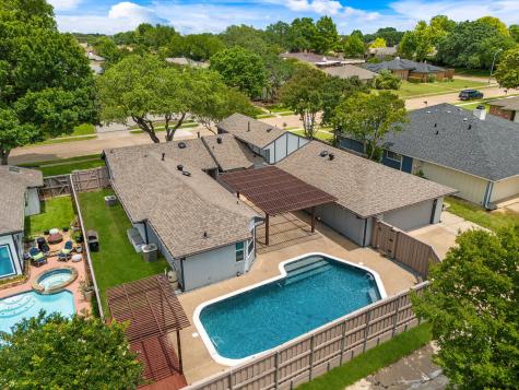 3800 Fall Wheat Drive Plano TX 75075