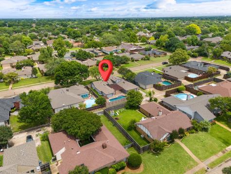 3800 Fall Wheat Drive Plano TX 75075