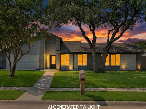 3800 Fall Wheat Drive Plano TX 75075