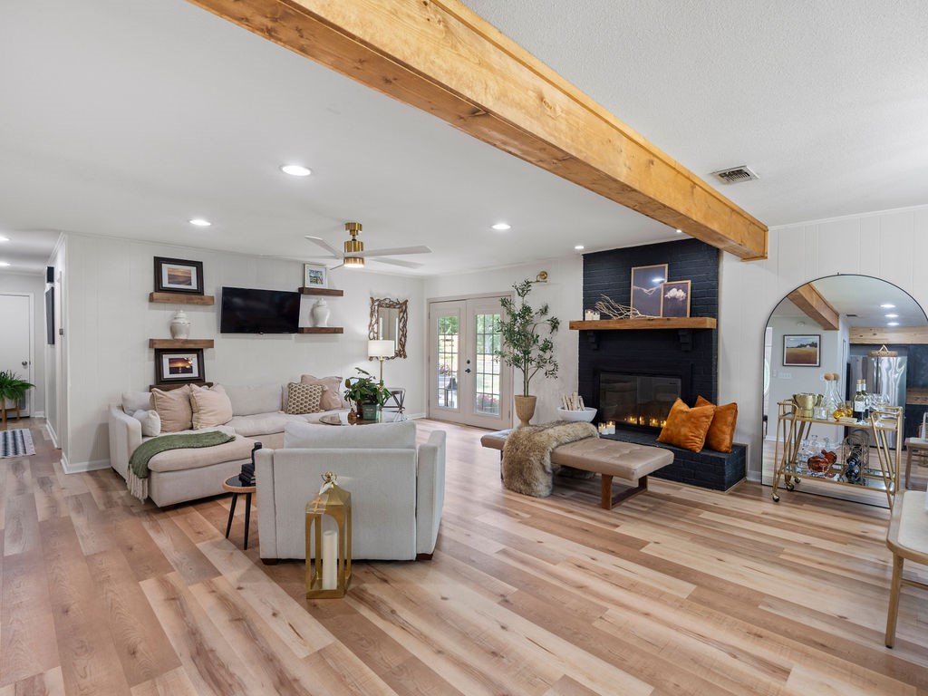 309 S King Lake Road Scroggins TX 75480