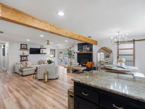 309 S King Lake Road Scroggins TX 75480