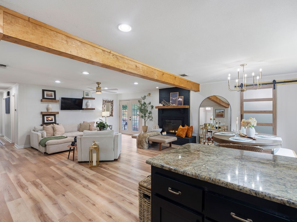 309 S King Lake Road Scroggins TX 75480