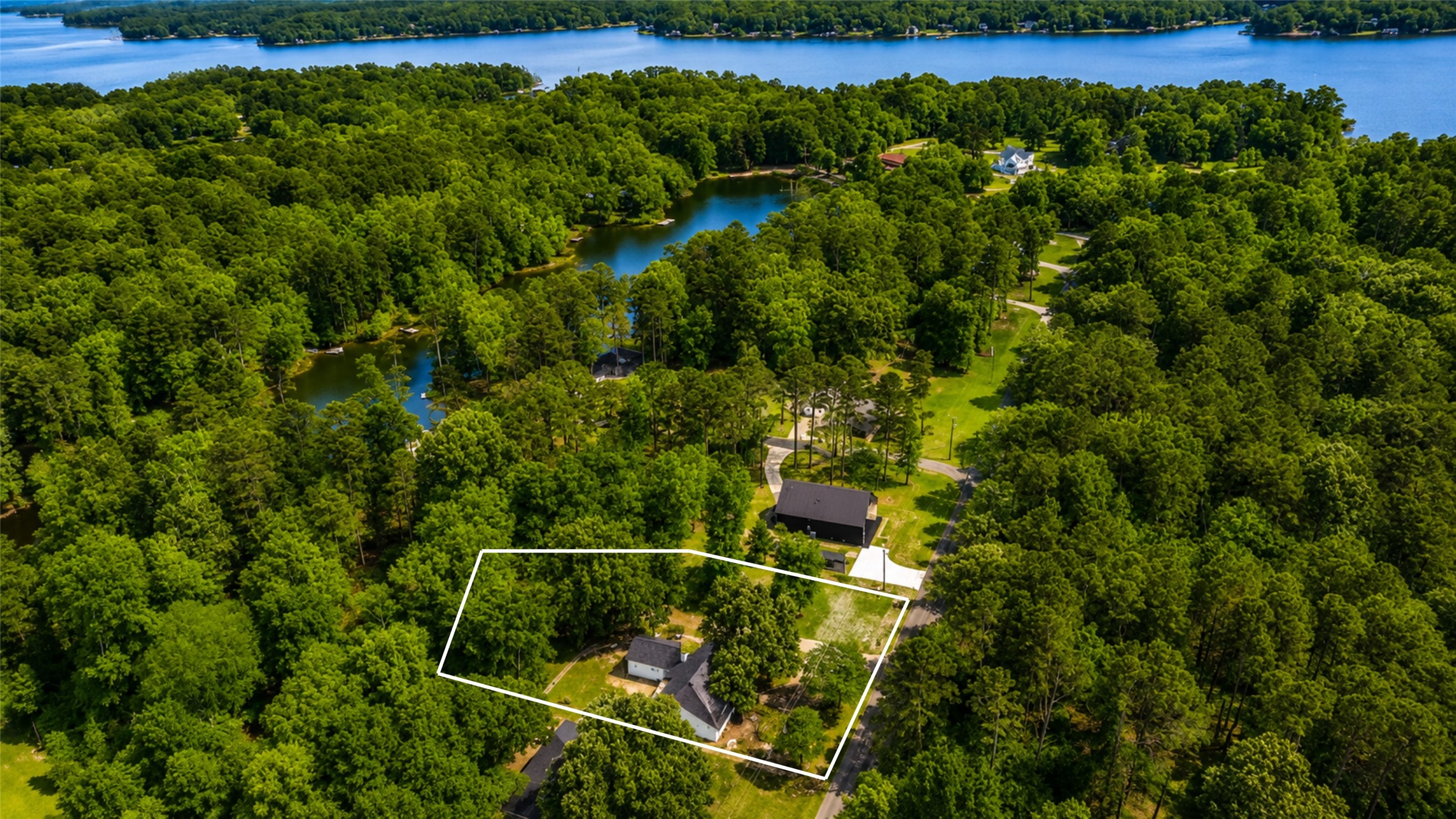 309 S King Lake Road Scroggins TX 75480