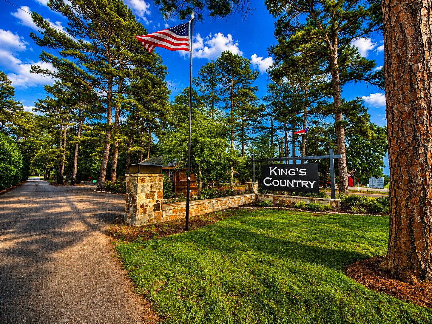 309 S King Lake Road Scroggins TX 75480