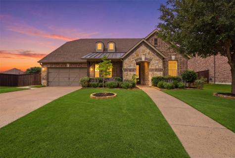11414 Alejandra Lane Frisco TX 75035