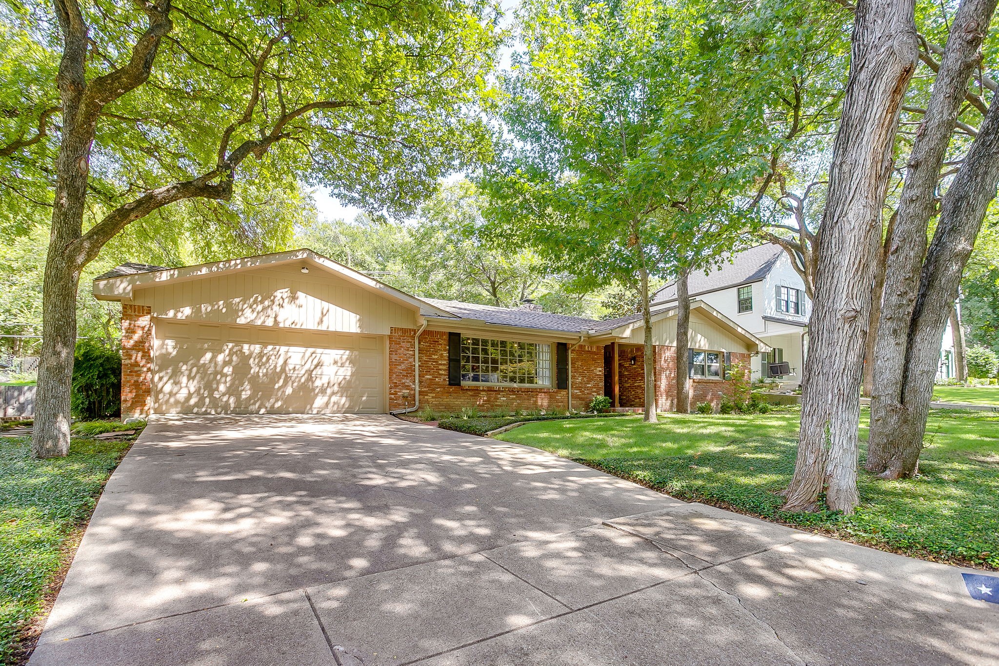 3229 Preston Hollow Road Fort Worth TX 76109