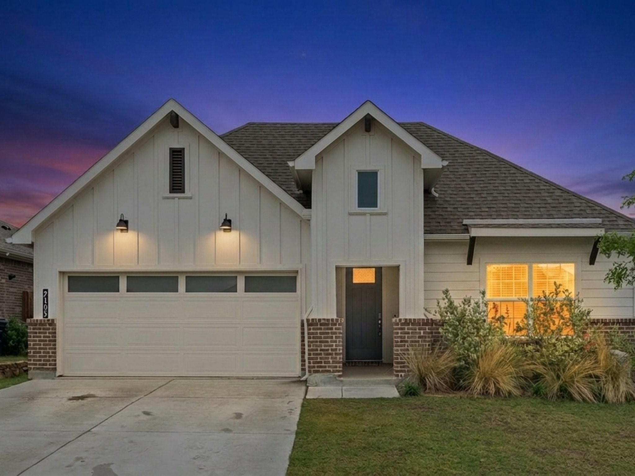 2105 Blackcap Street Denton TX 76205