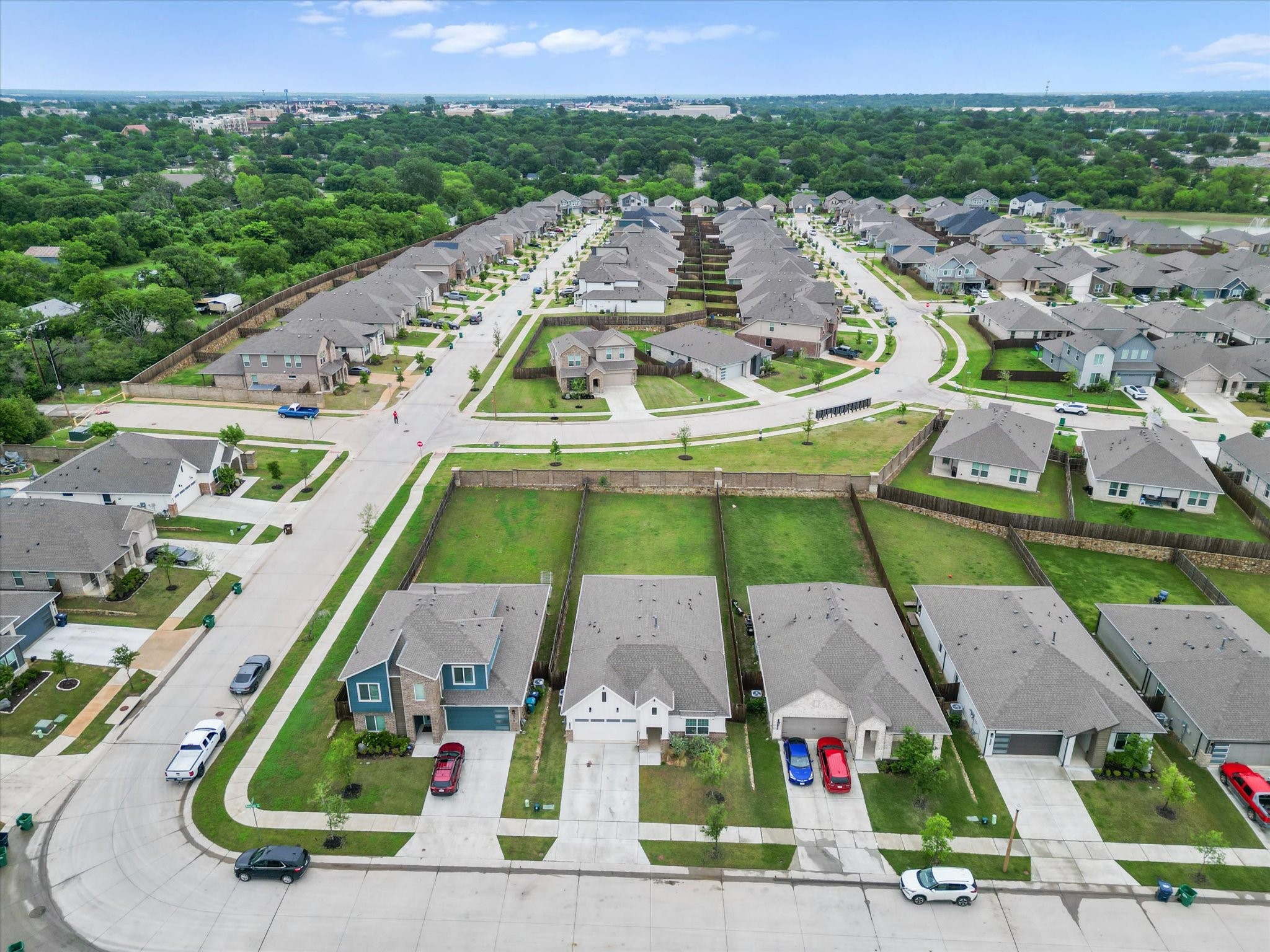 2105 Blackcap Street Denton TX 76205