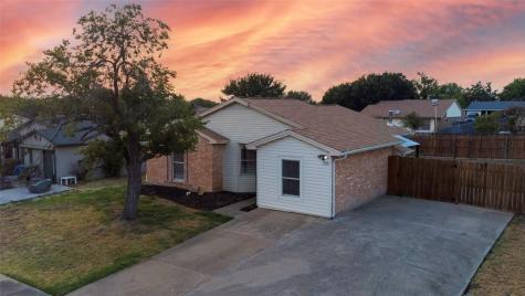 6008 Fay Circle The Colony TX 75056