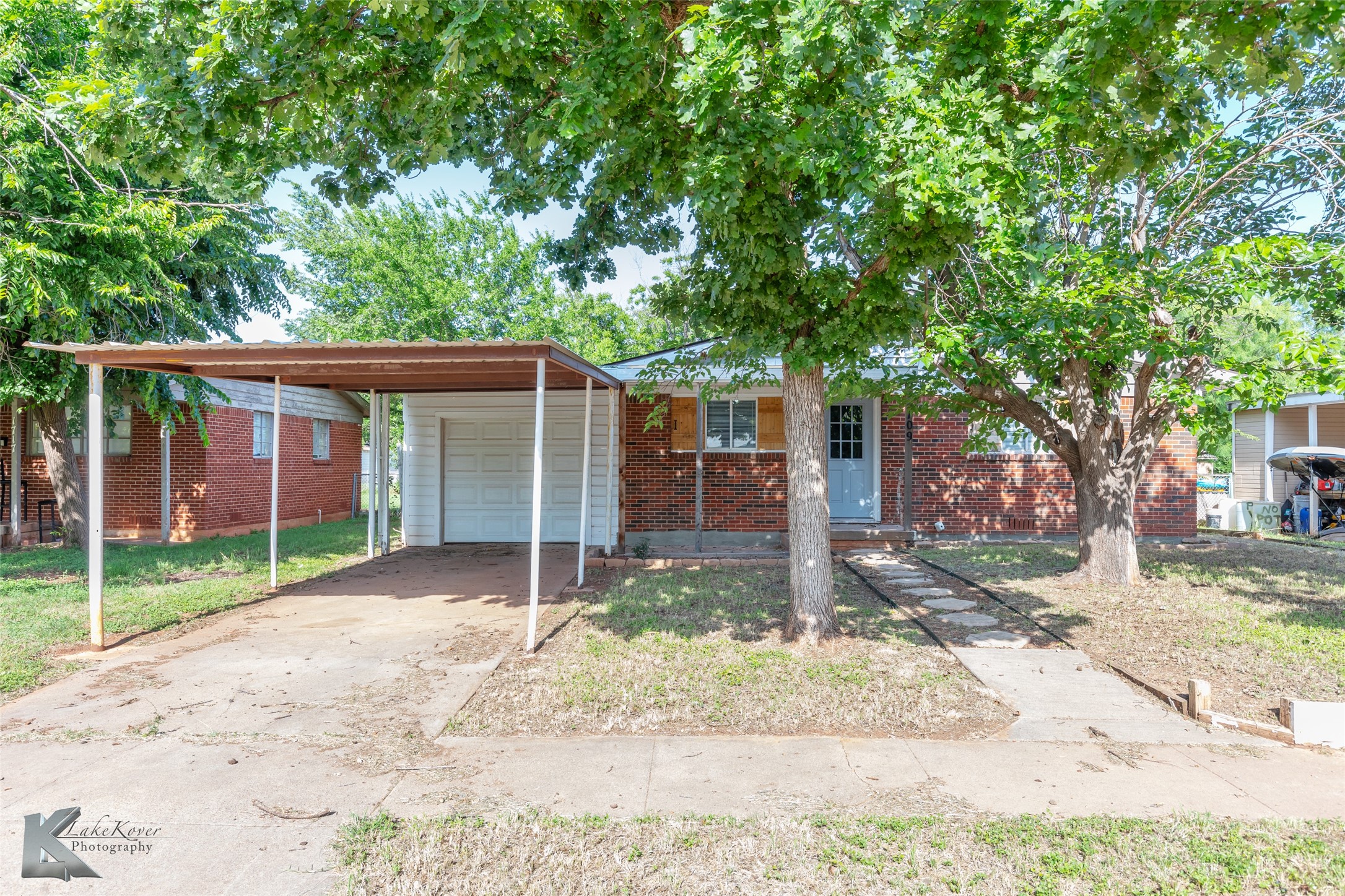 1709 Briarwood Street Abilene TX 79603