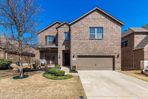 5924 Marigold Drive Mckinney TX 75071