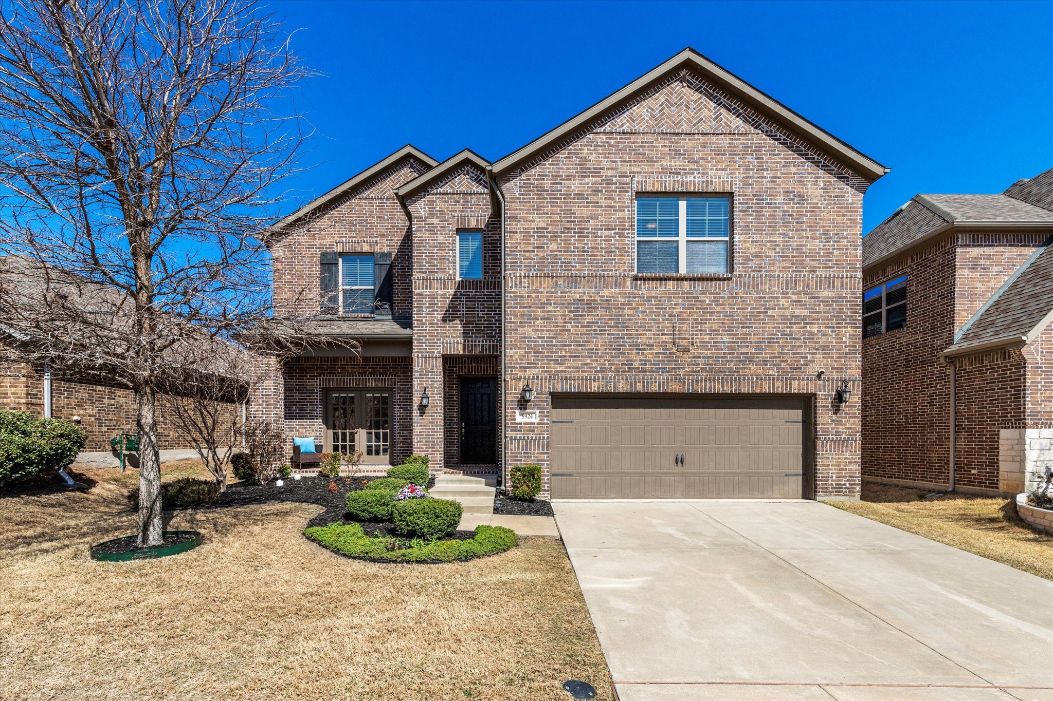 5924 Marigold Drive Mckinney TX 75071