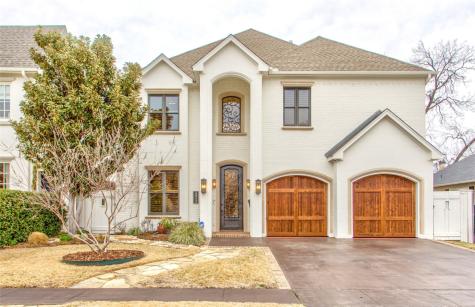 4912 Dexter Avenue Fort Worth TX 76107