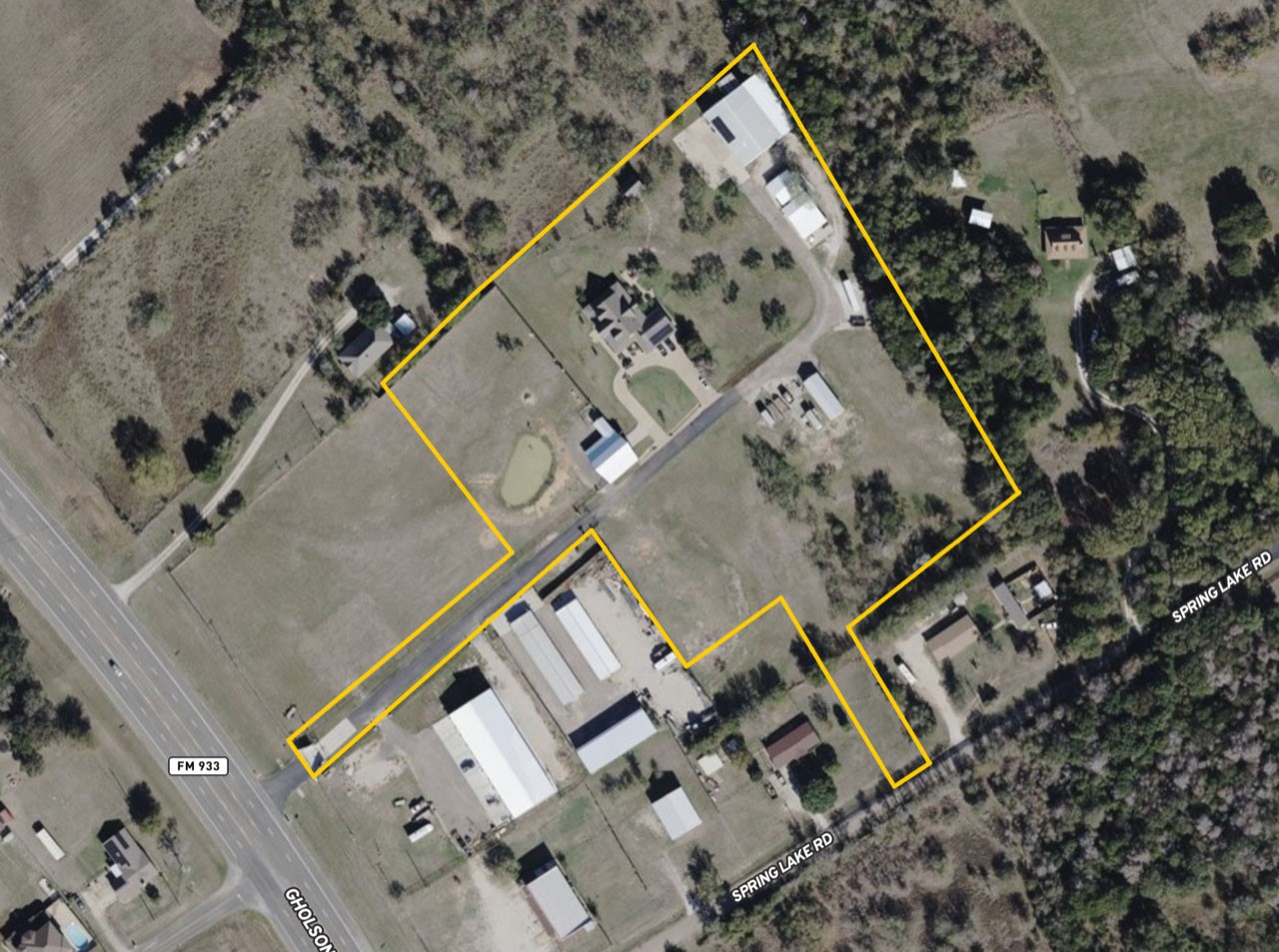 5004 Gholson Road Waco TX 76705