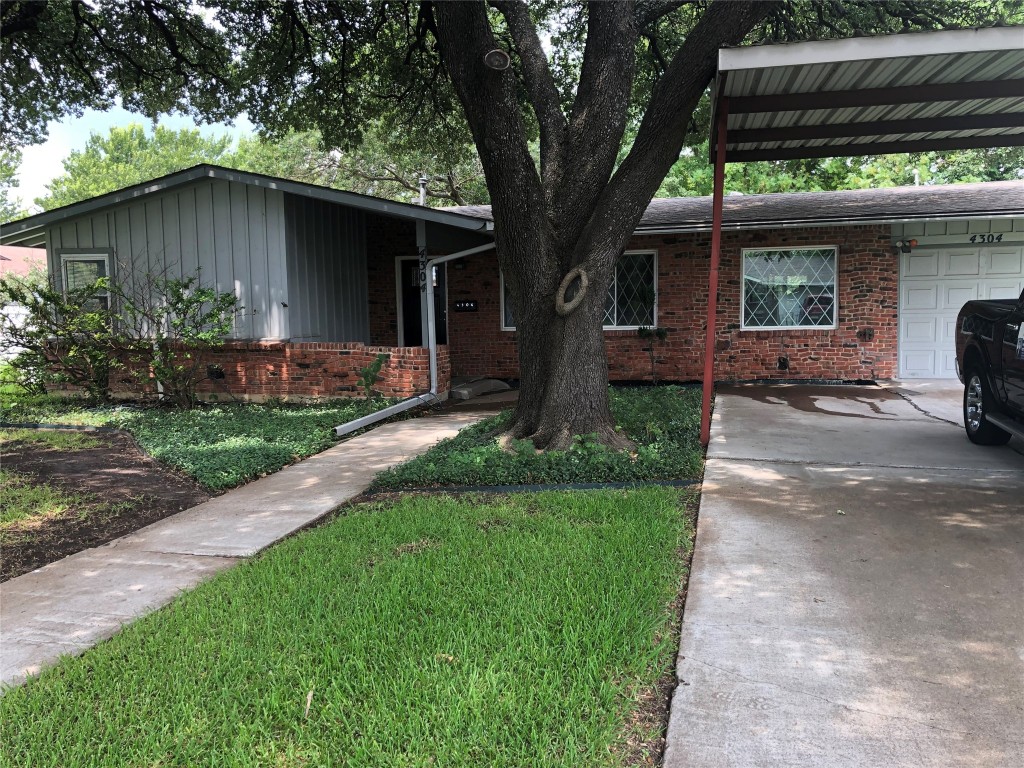 4304 Bonnie Drive Fort Worth TX 76116