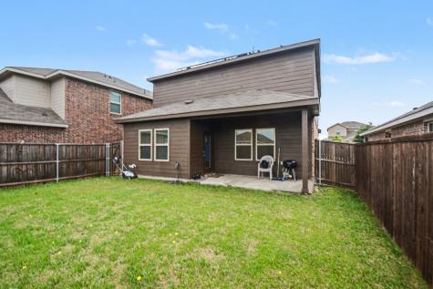 1222 Delmita Drive Forney TX 75126