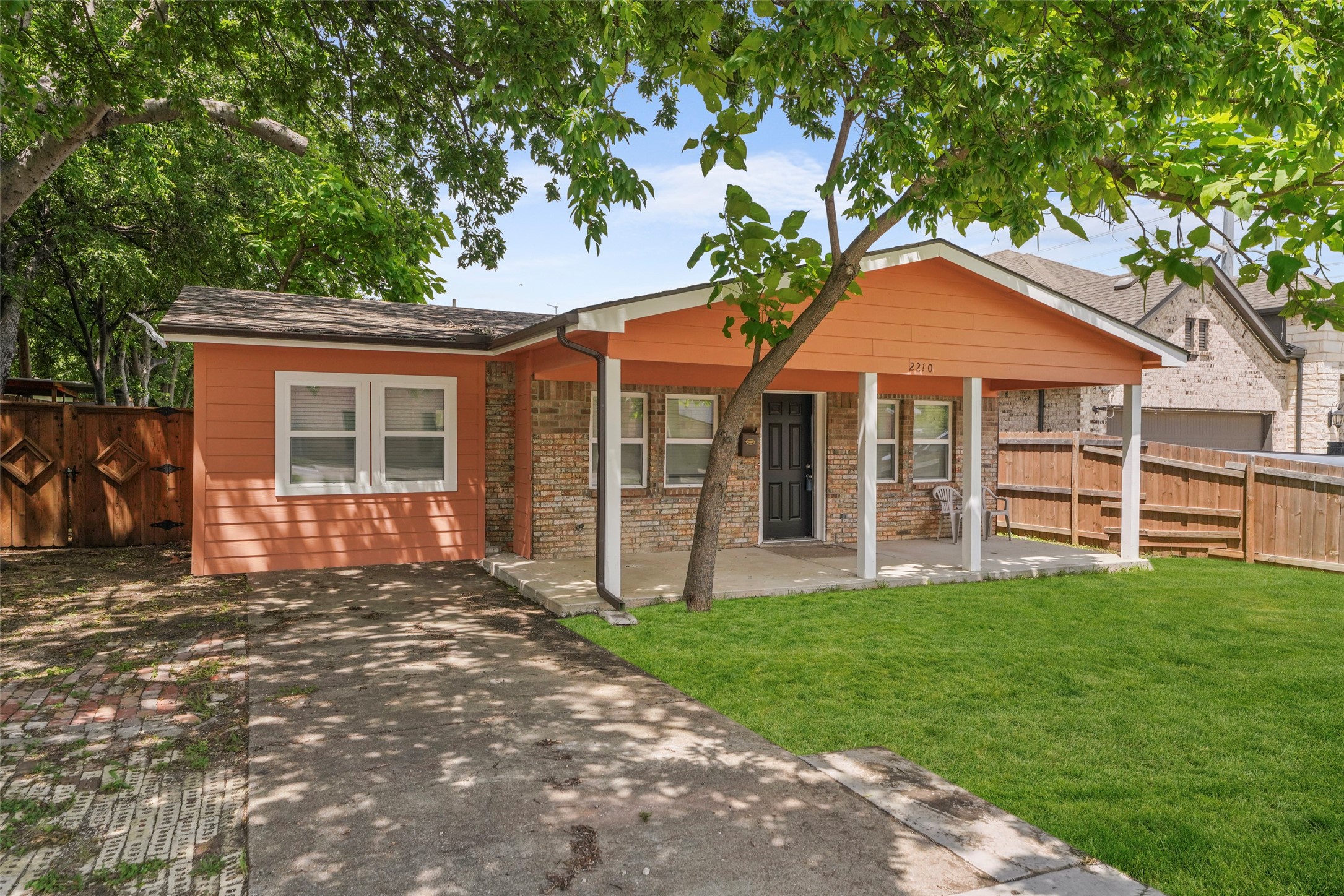 2210 El Paso Street Grand Prairie TX 75051
