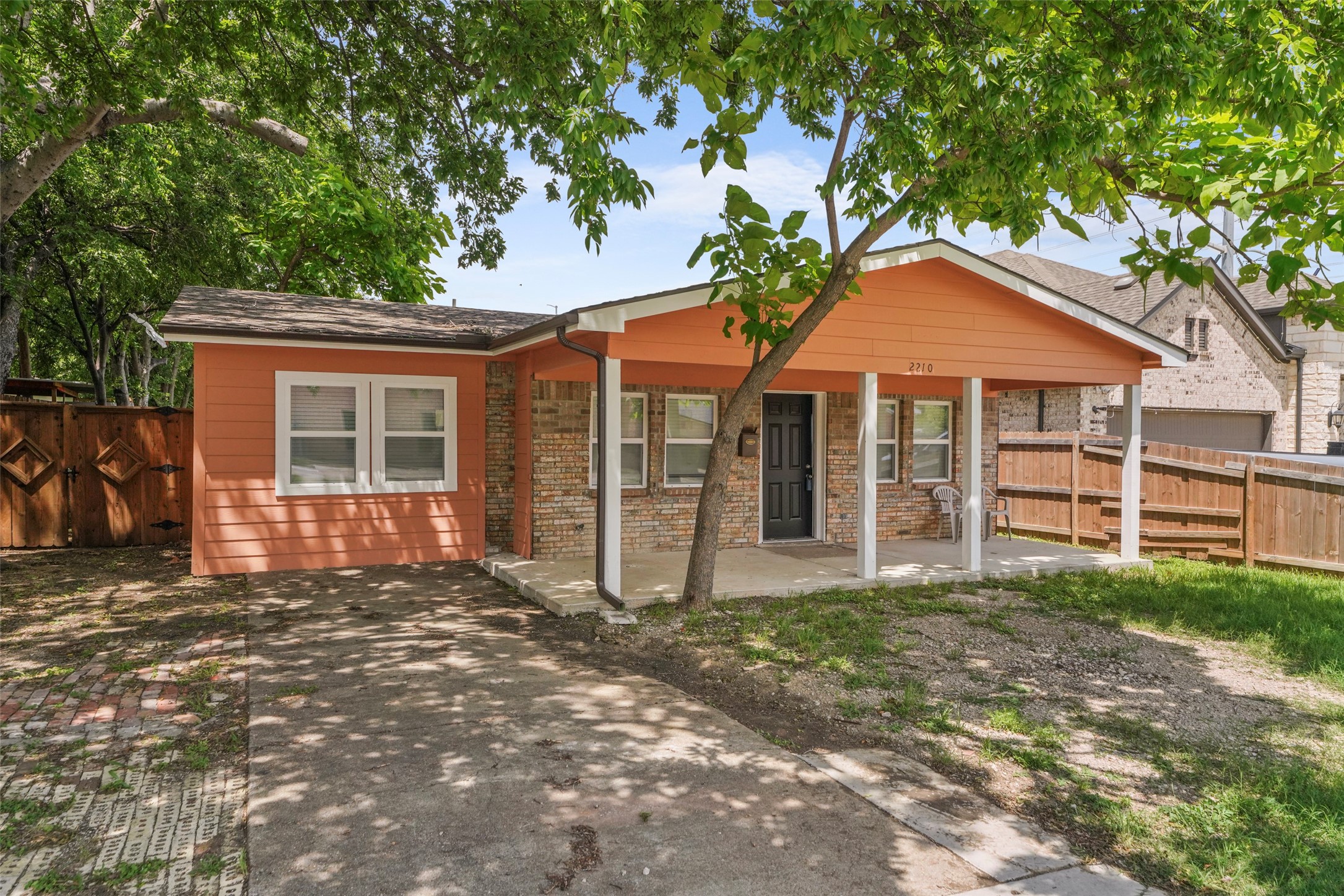 2210 El Paso Street Grand Prairie TX 75051