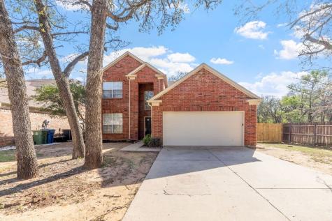 1833 Newton Drive Flower Mound TX 75028