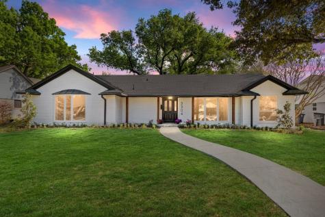 3304 Duchess Trail Dallas TX 75229