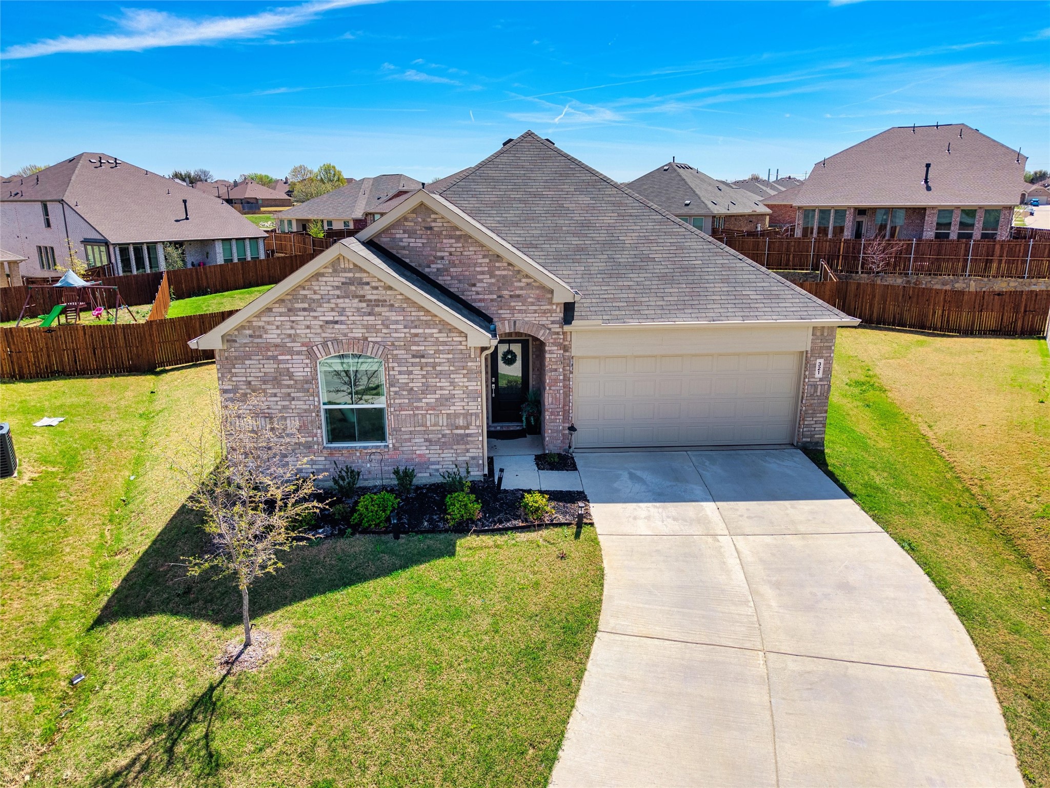 321 Sedalia Trail Justin TX 76247