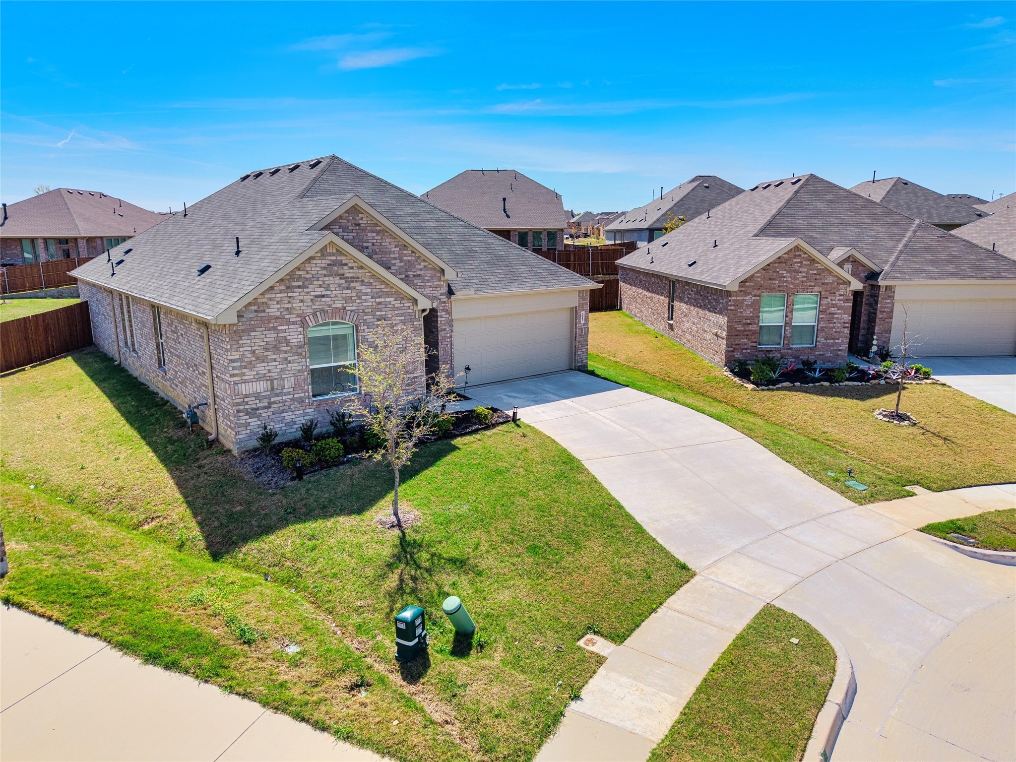 321 Sedalia Trail Justin TX 76247