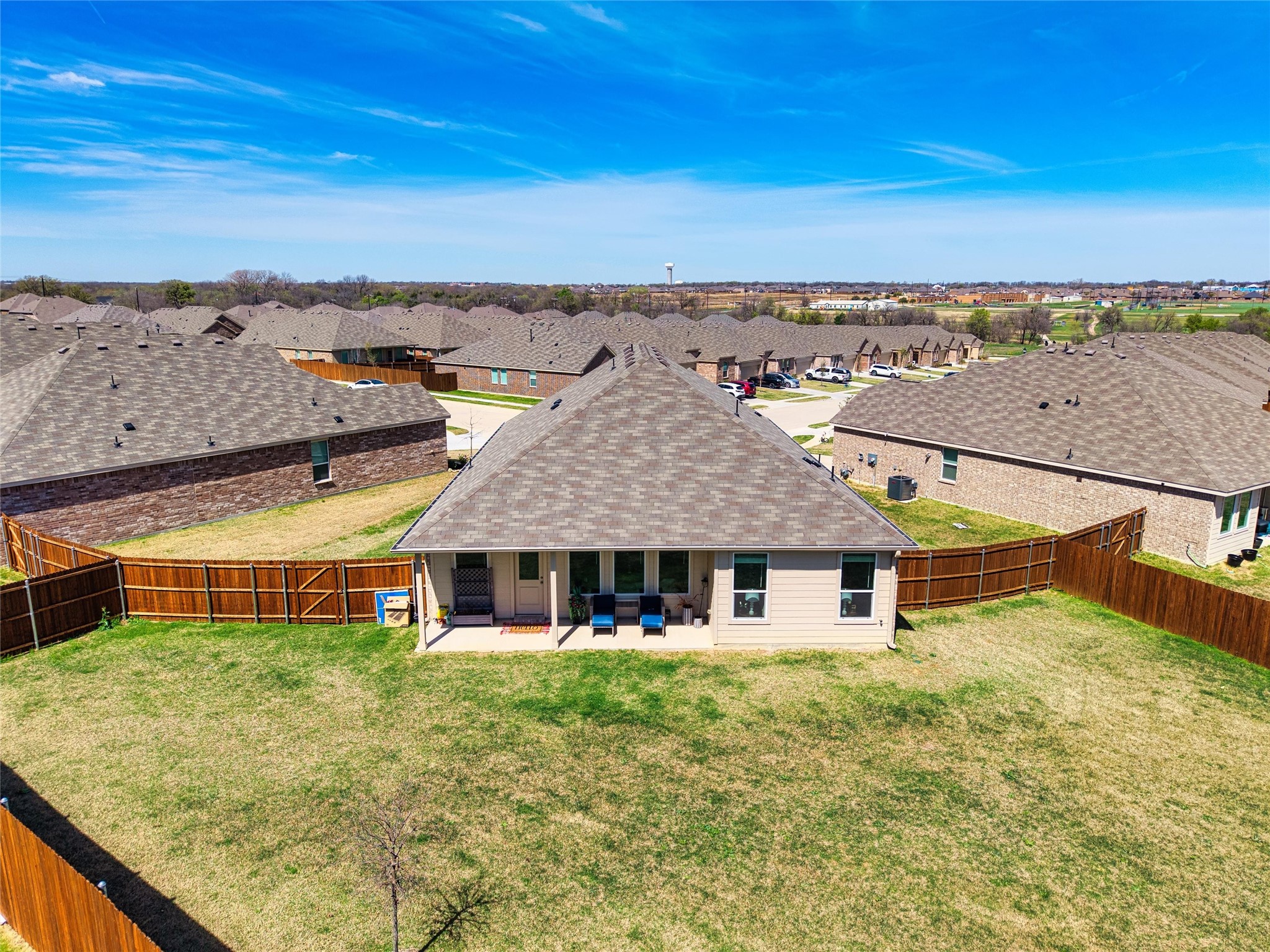 321 Sedalia Trail Justin TX 76247