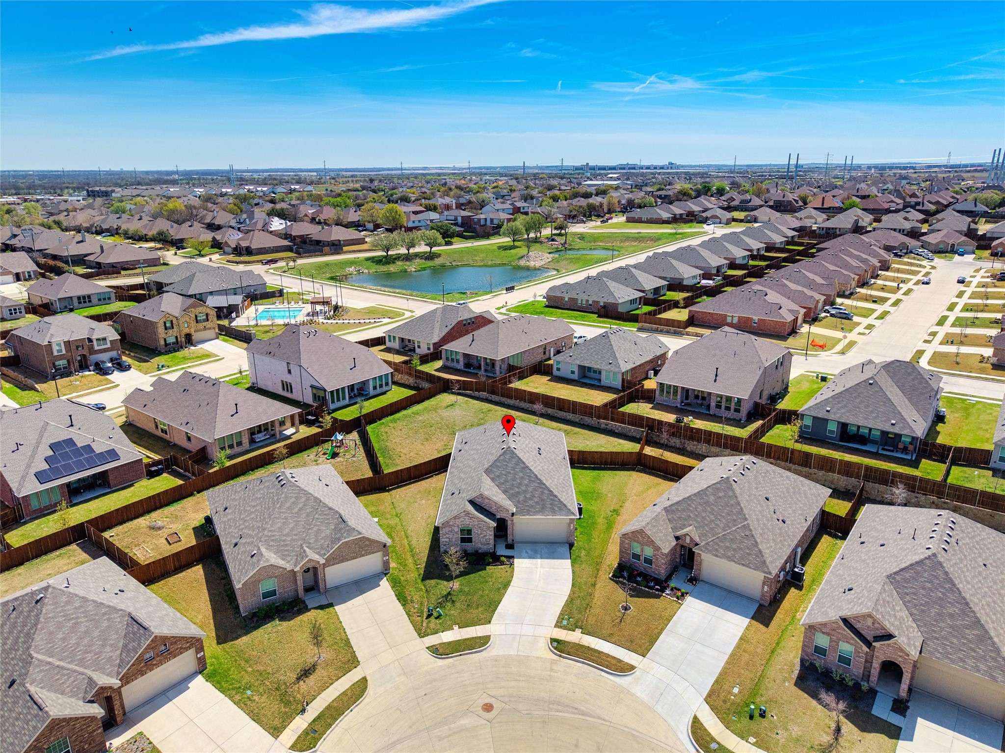 321 Sedalia Trail Justin TX 76247