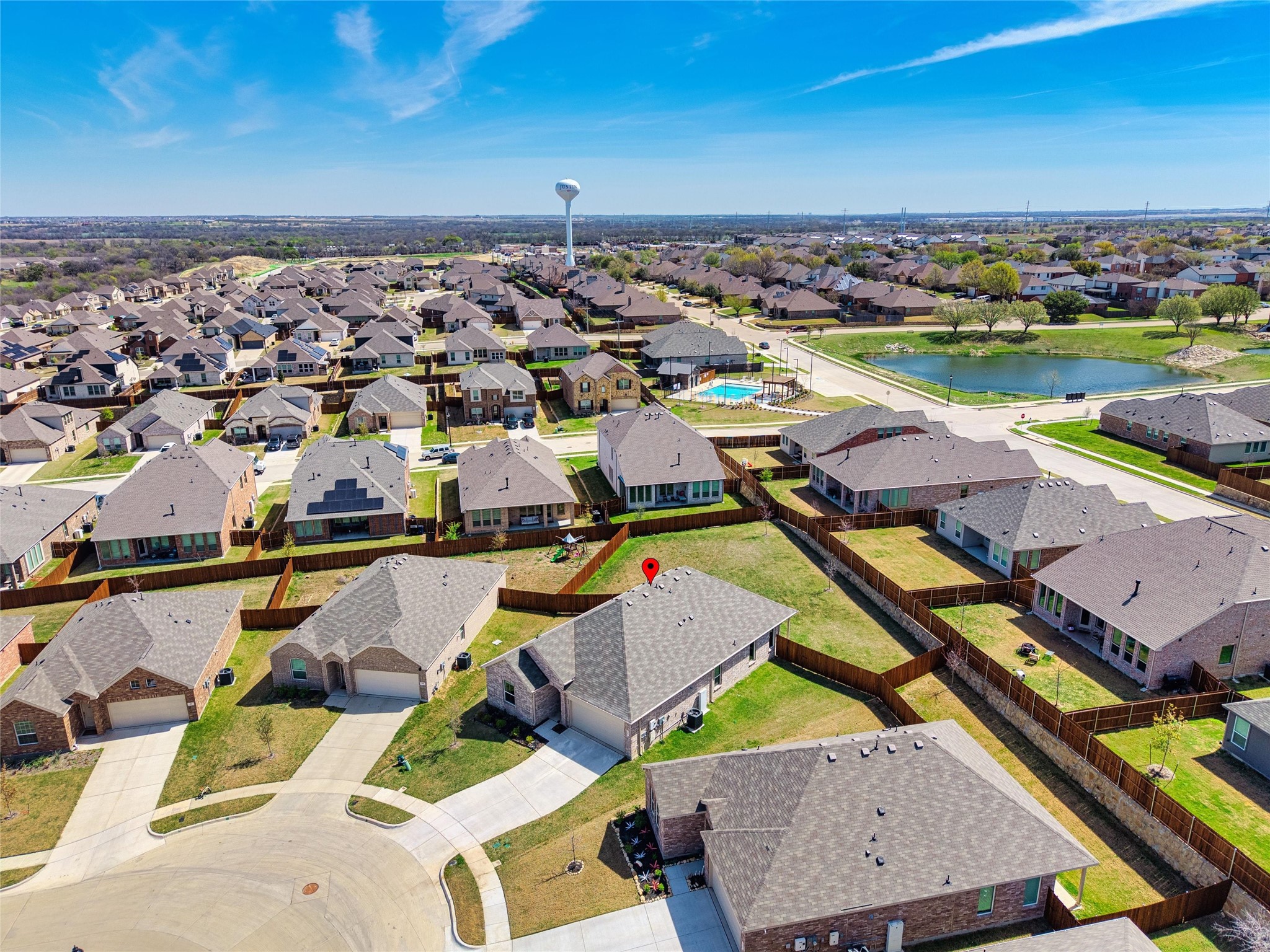 321 Sedalia Trail Justin TX 76247
