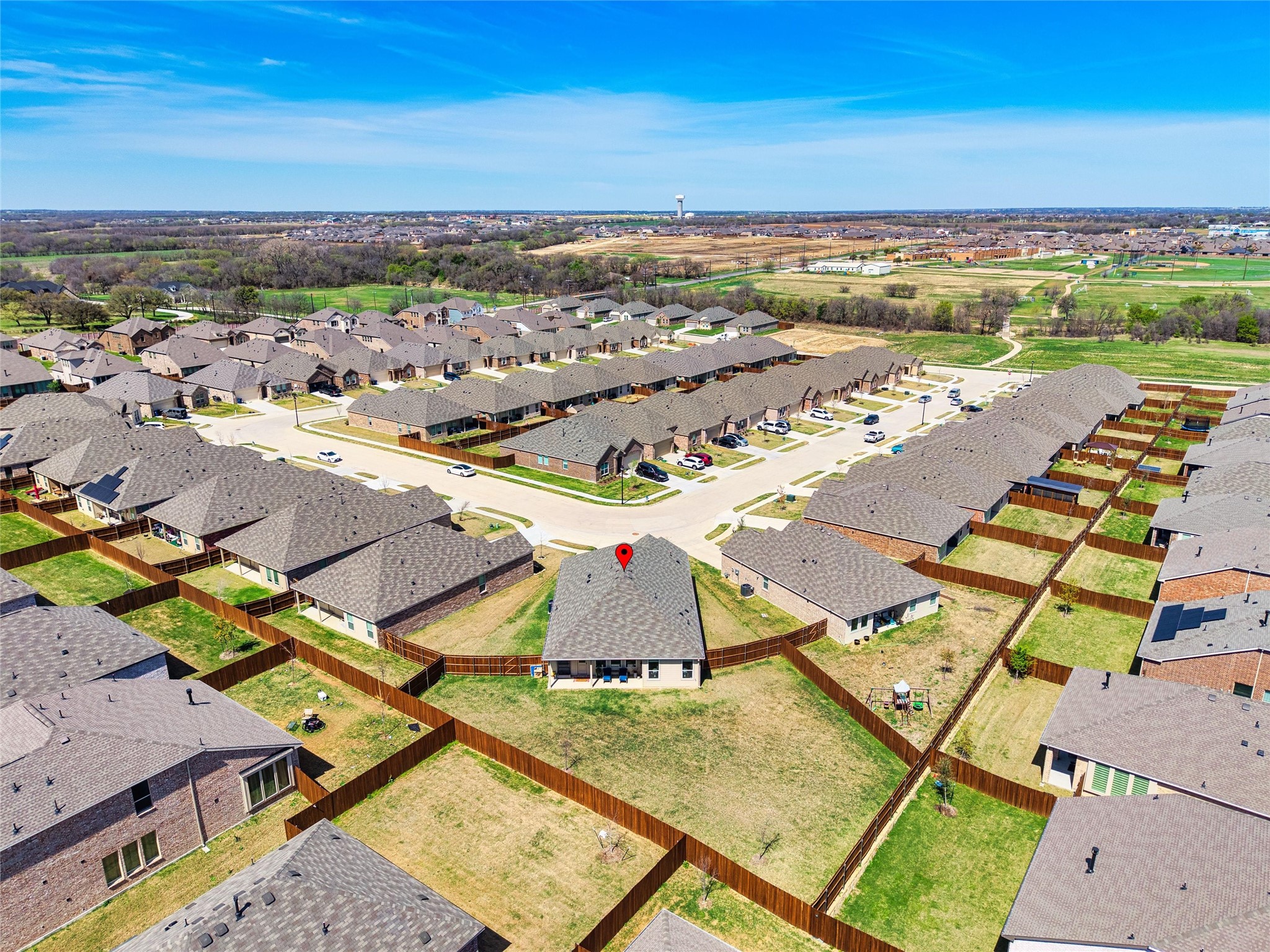 321 Sedalia Trail Justin TX 76247