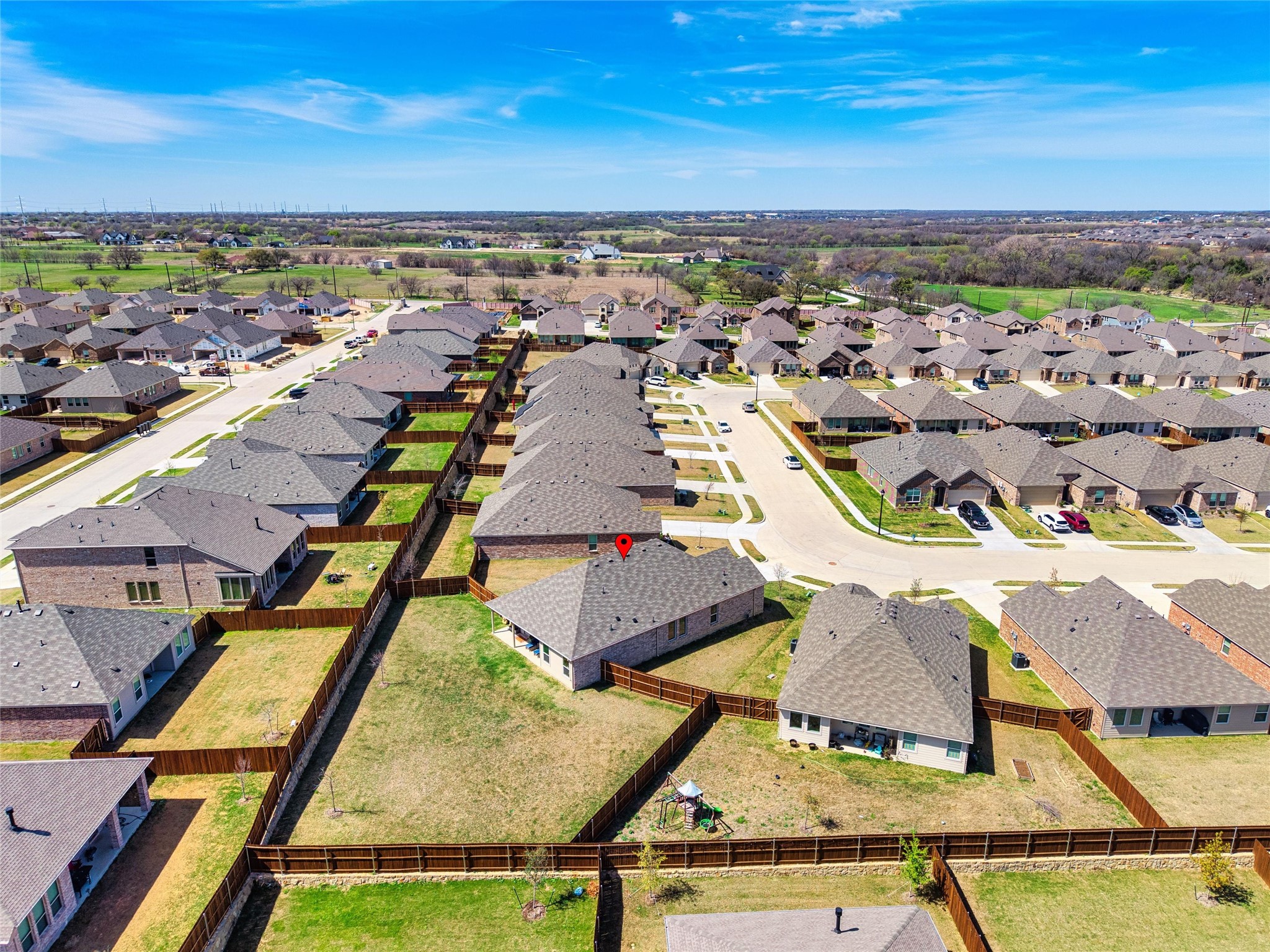 321 Sedalia Trail Justin TX 76247