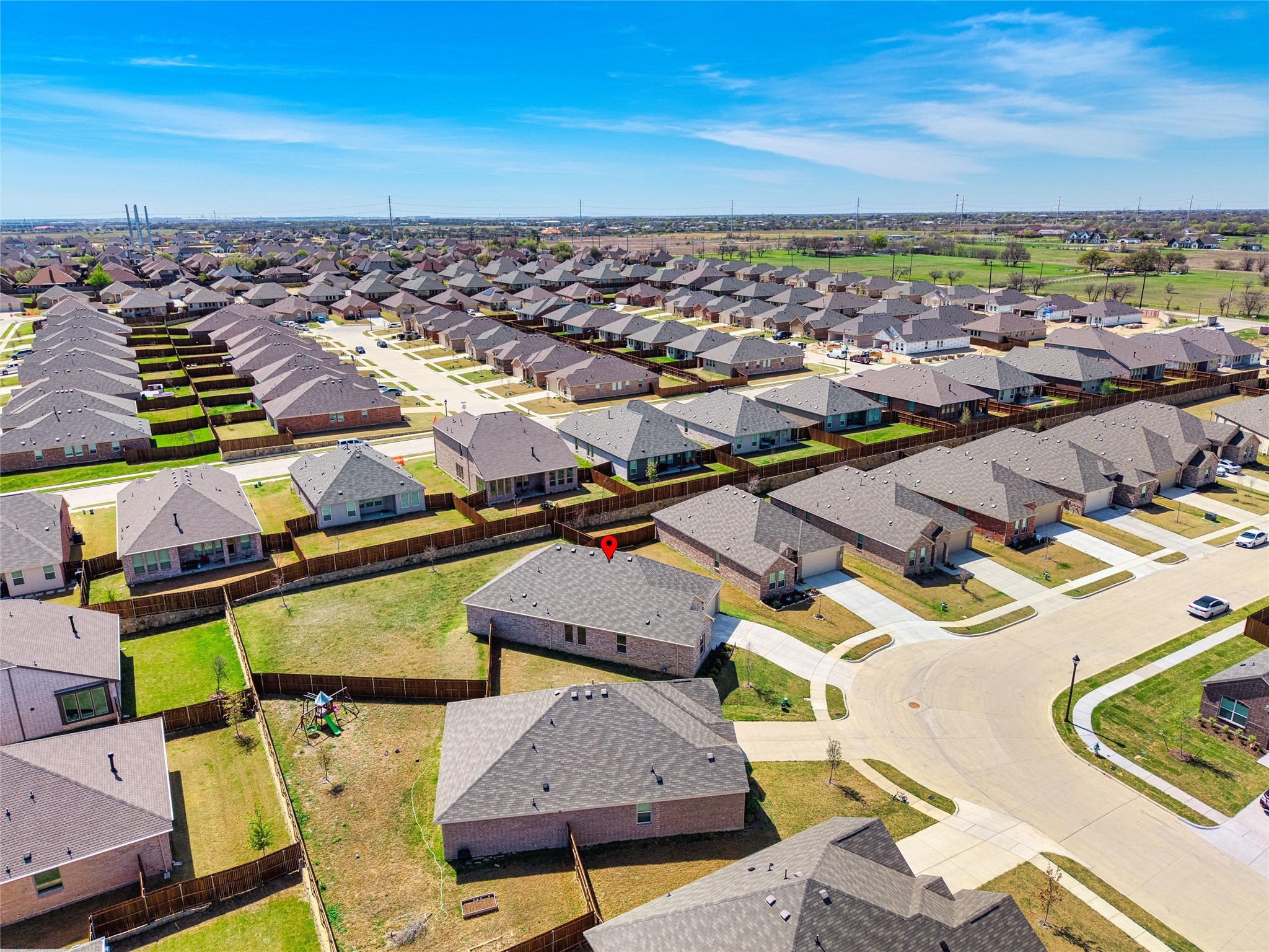 321 Sedalia Trail Justin TX 76247