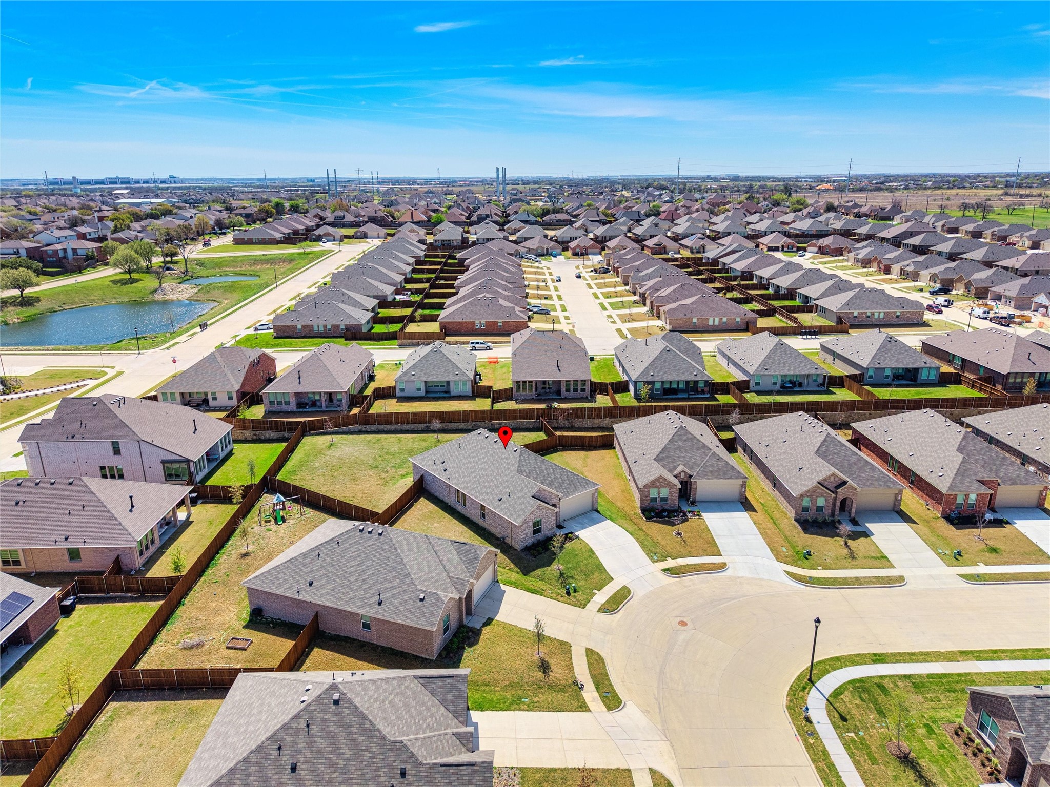 321 Sedalia Trail Justin TX 76247
