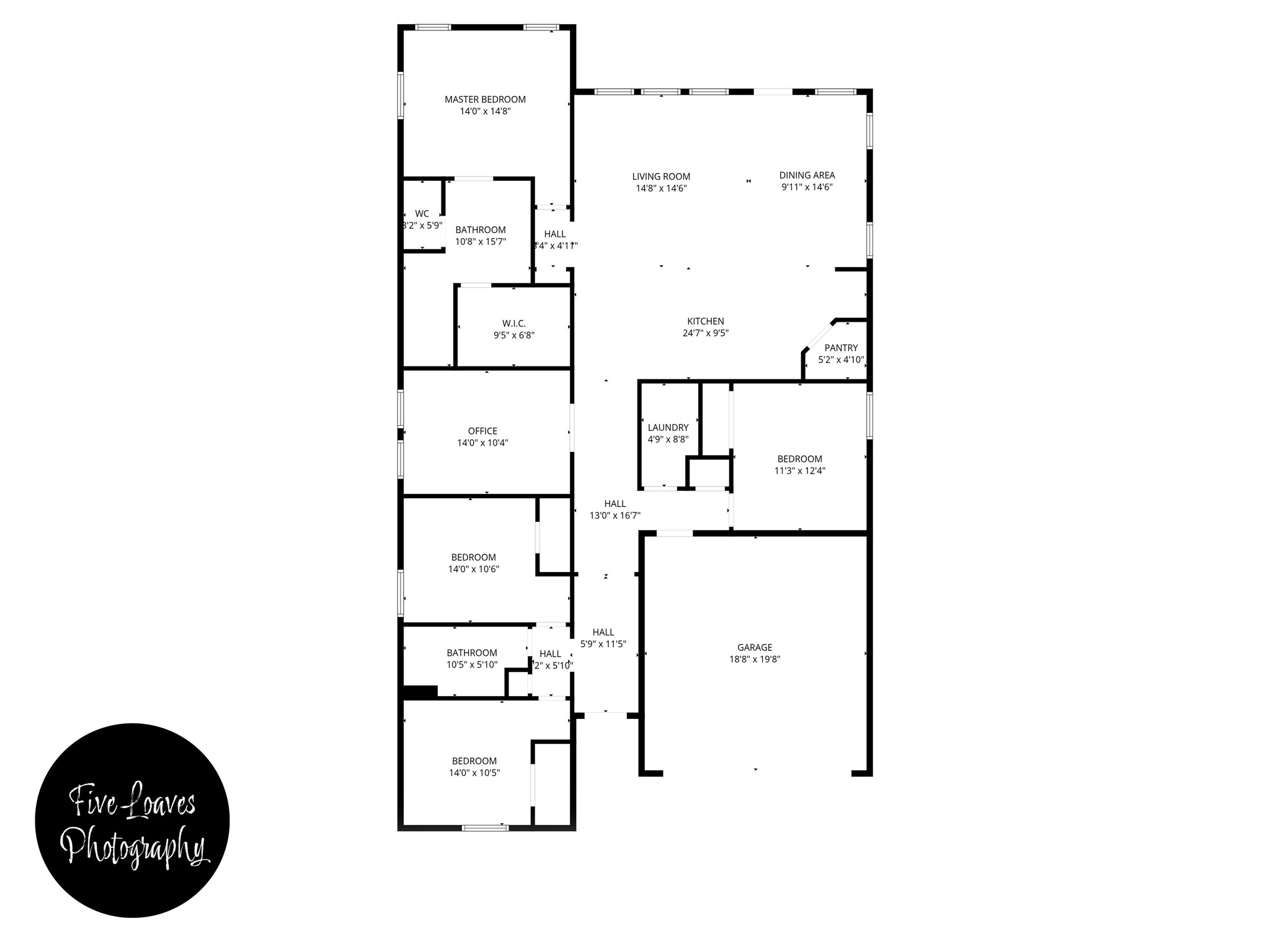321 Sedalia Trail Justin TX 76247