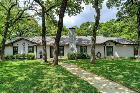 5509 Valley View Drive W Colleyville TX 76034