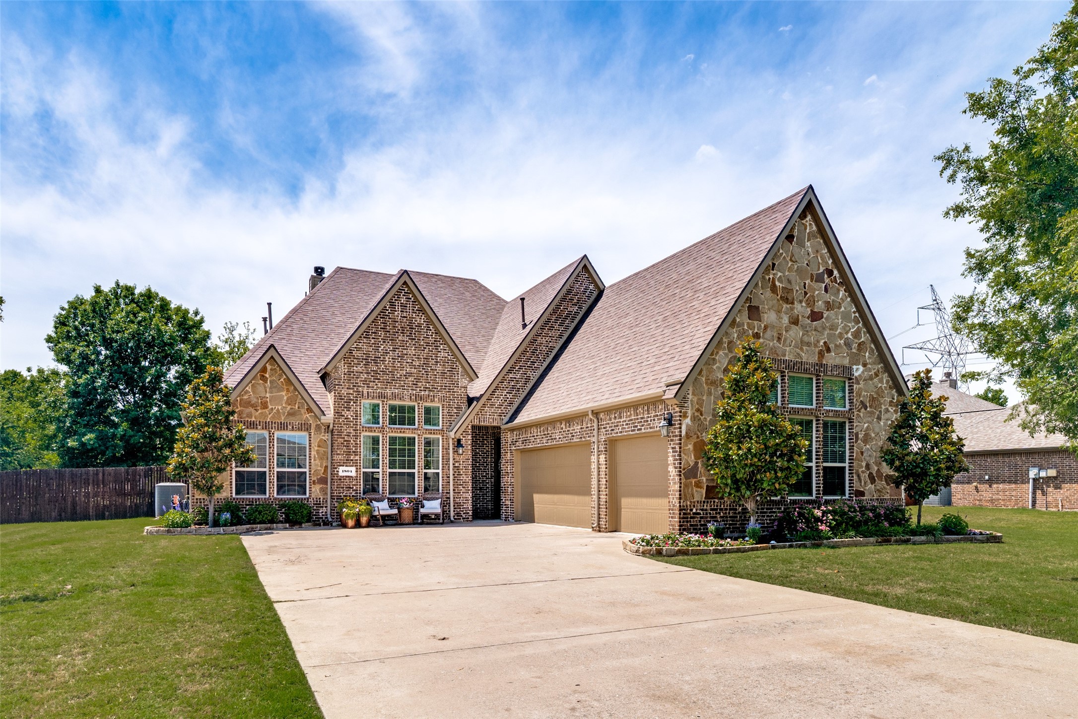 1804 Berkley Drive Wylie TX 75098